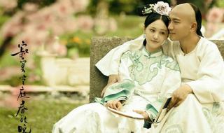 寂寞空庭春欲晚剧照 寂寞空庭春欲晚剧照